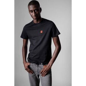 Zadig & Voltaire Tommy Skull T-Shirt size Medium/Large